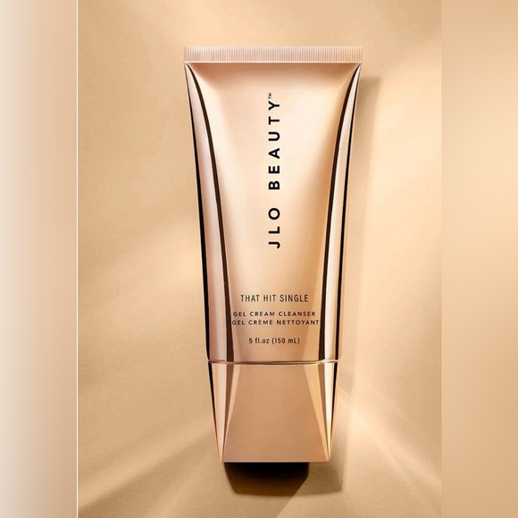 Other - JLO Beauty Gel Cream Cleanser